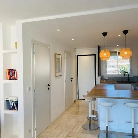 Appartamento Palm - Brand New - Oasis Of Calm Cannes