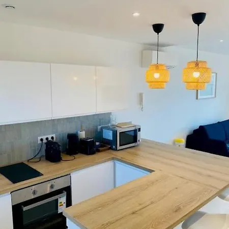 Appartement Palm - Brand New - Oasis Of Calm