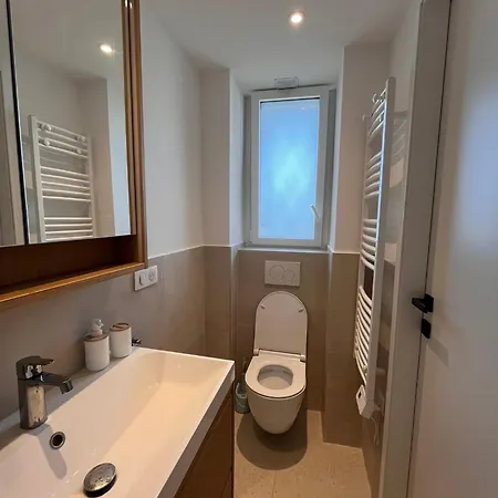 Palm - Brand New - Oasis Of Calm Apartment Cannes