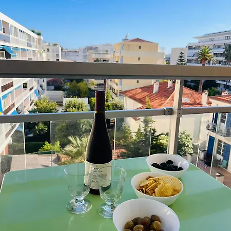 Apartment Palm - Brand New - Oasis Of Calm *