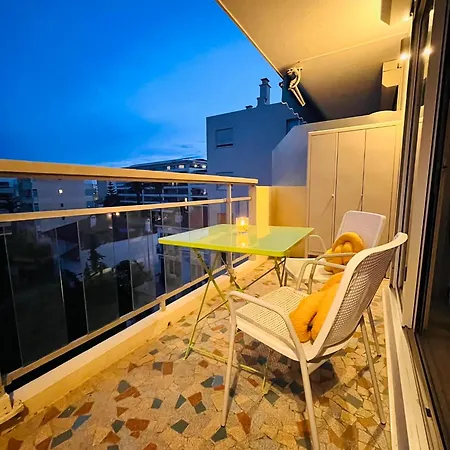 Apartment Palm - Brand New - Oasis Of Calm *