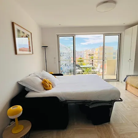 Palm - Brand New - Oasis Of Calm Apartment Cannes